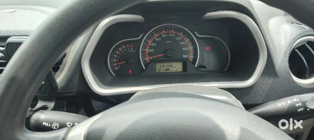Maruti Suzuki Alto 2018