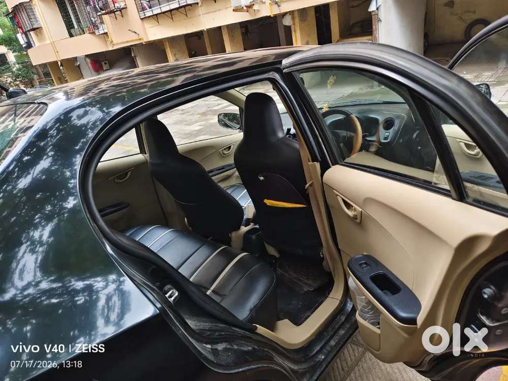 Honda Amaze 1.5 Diesel 2014