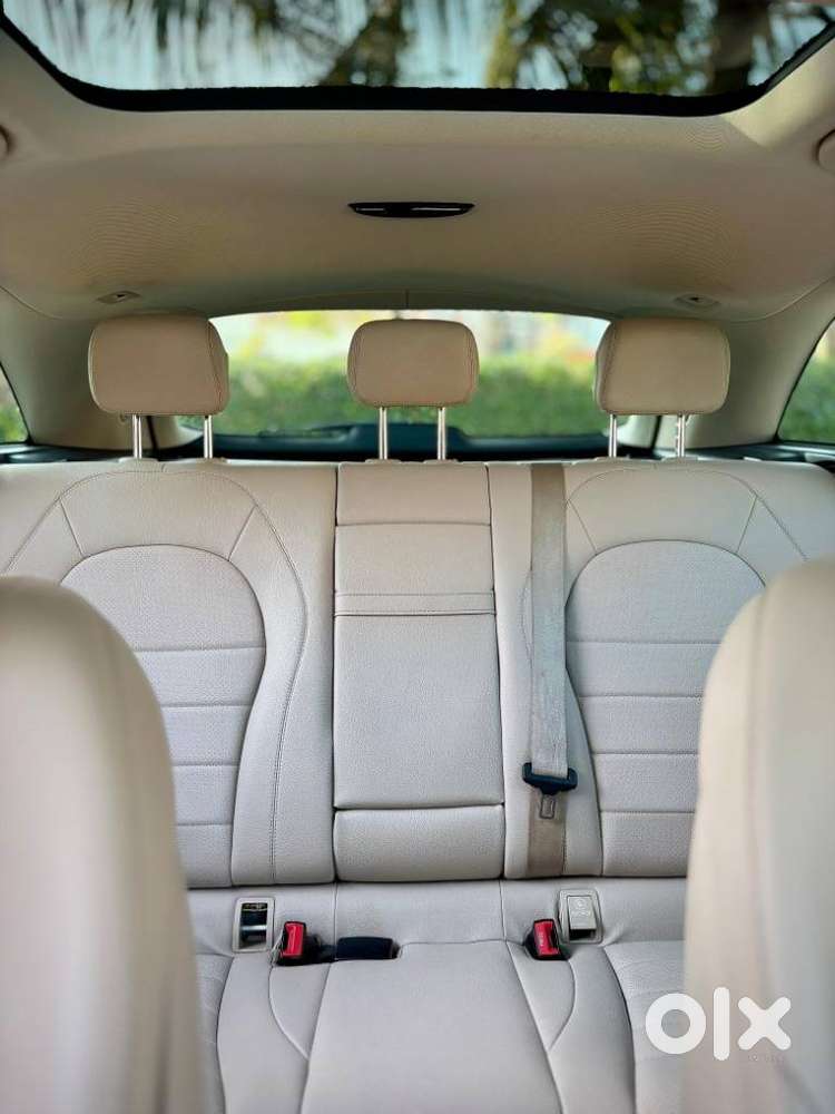 Mercedes-benz Glc 220d 4matic, 2018, Diesel