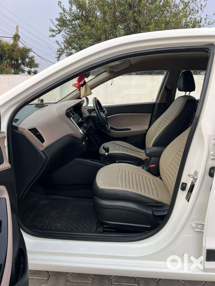 Hyundai Elite I20 Asta Option, 2018, Petrol