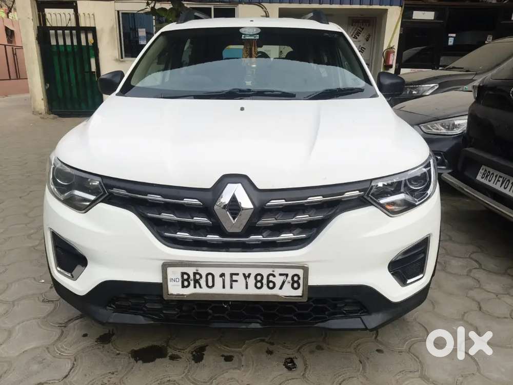 Renault Triber 2022 Petrol