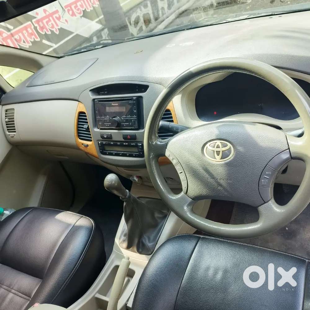 Toyota Innova Diesel 2011 2nd Owner