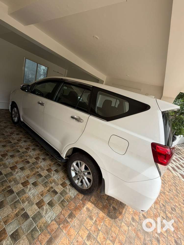 Toyota Innova Crysta Diesel 2020 Model