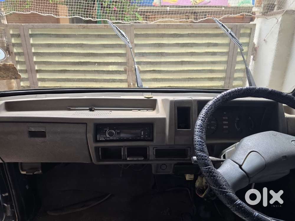 Maruti Suzuki Omni Petrol Ultra Well Maintained In Mint Condition