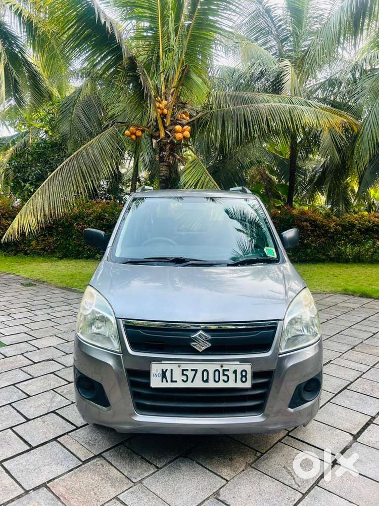 Maruti Suzuki Wagon R Lxi Optional, 2017, Petrol