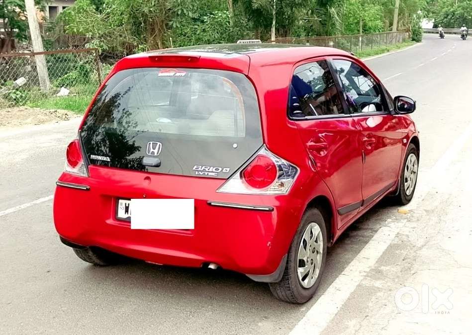 Honda Brio 2011-2013 S Mt, 2013, Petrol