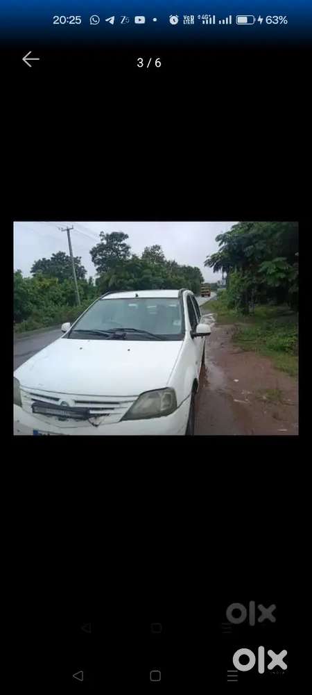 Mahindra Verito 2011 Diesel 195000 Km Driven