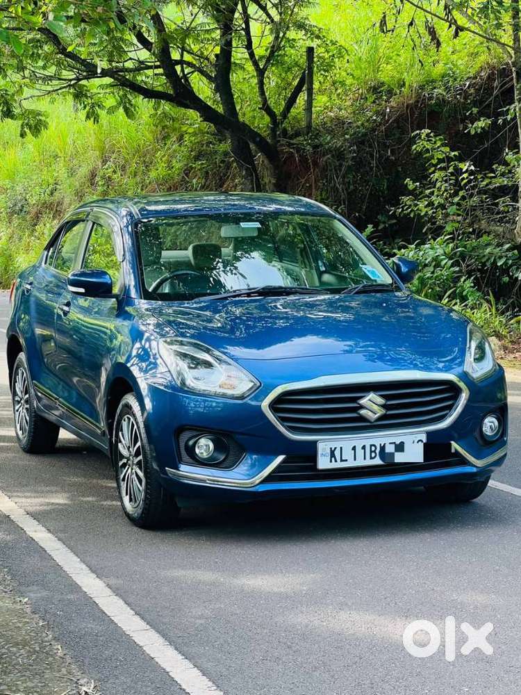 Maruti Suzuki Swift Dzire 1.3 Zxi, 2018, Petrol