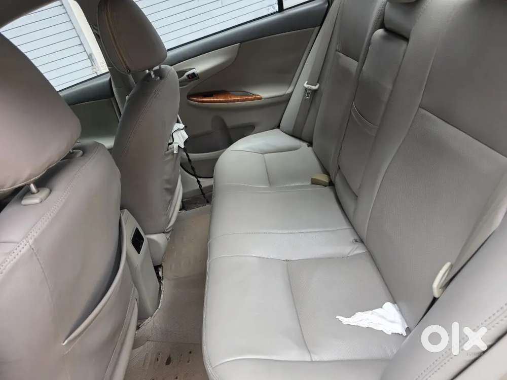 Toyota Corolla Altis Diesel 2010