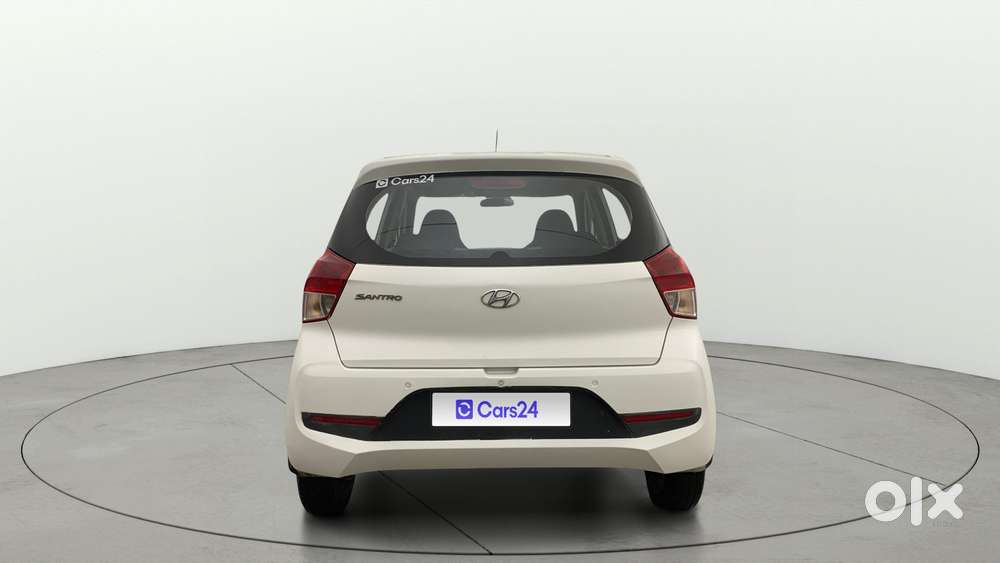 Hyundai New Santro 1.1 Magna Mt, 2021, Petrol