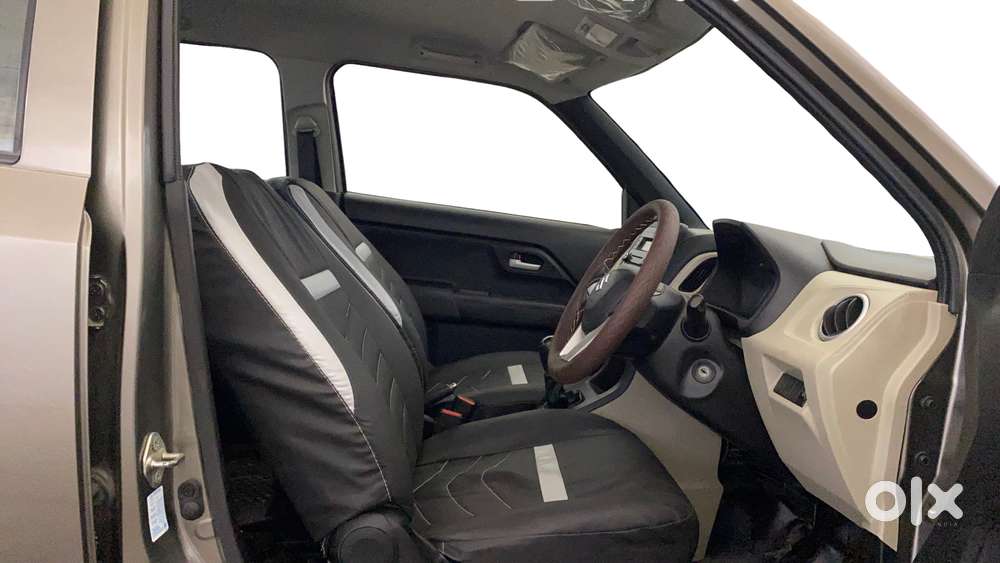 Maruti Suzuki Wagon R Vxi Bs Iv, 2021, Petrol