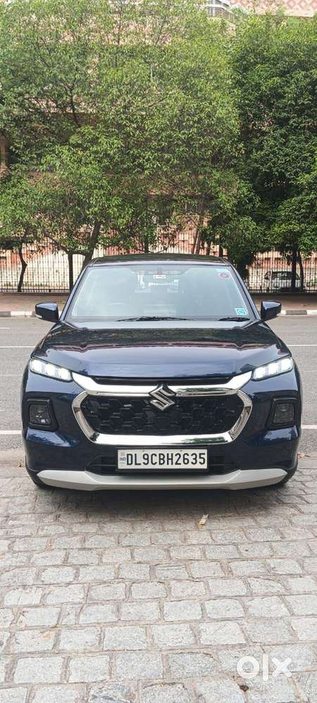Maruti Suzuki Grand Vitara 1.5 Zeta Smart Hybrid At, 2015, Cng & Hyb..