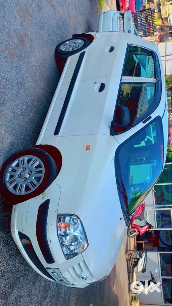 Well Maintained Santro For Sale