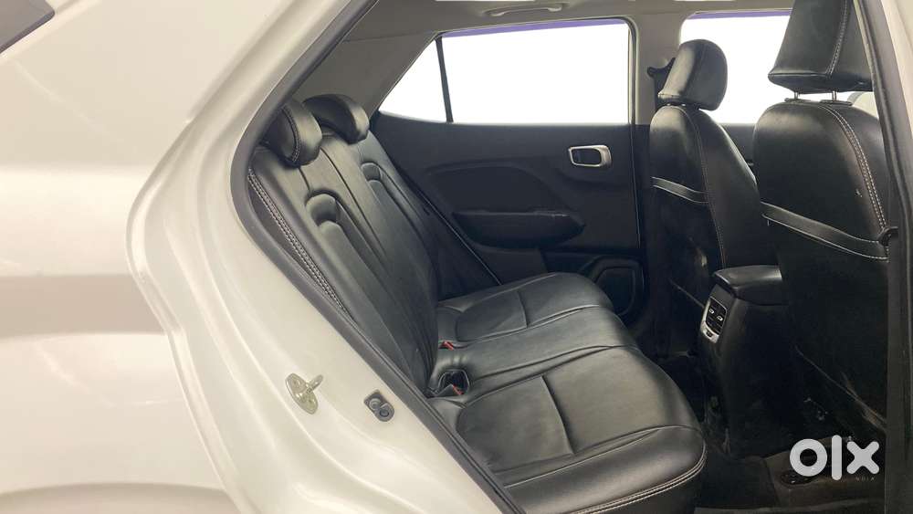 Hyundai Venue Sx Plus Turbo Dct, 2019, Petrol