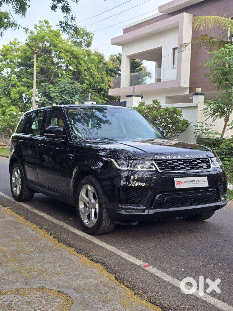 Land Rover Range Sport 2.0 Petrol S, 2020, Petrol