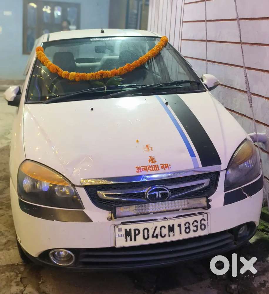 Tata Indigo 2014 Diesel Very Good Condition