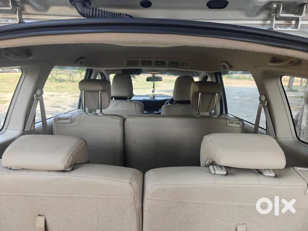 Maruti Suzuki Ertiga 2021 Variant Vxi Automatic
