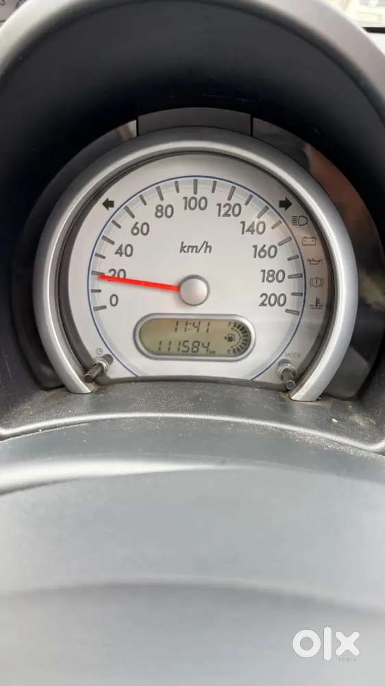 Maruti Suzuki Ritz Zxi Petrol Abs  Single Owner  Single Hand Driven