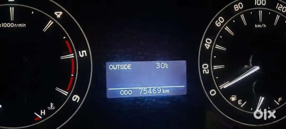 Innova Crysta 2.4 G 8 Seater