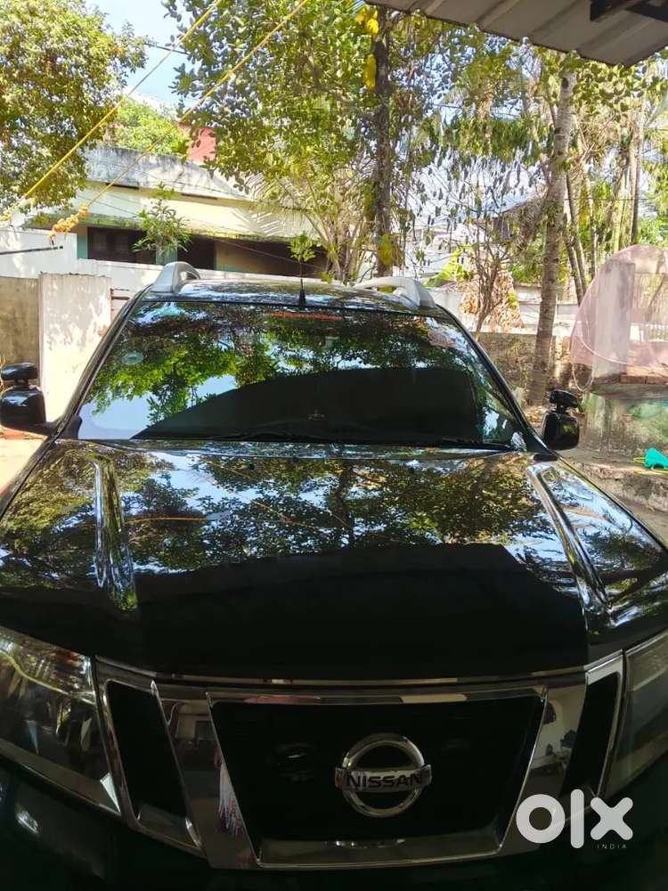 Nissan Terrano Limited 2015