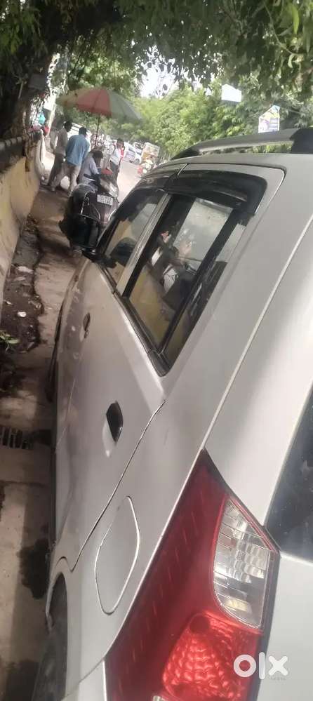 Maruti Suzuki Wagon R 2015
