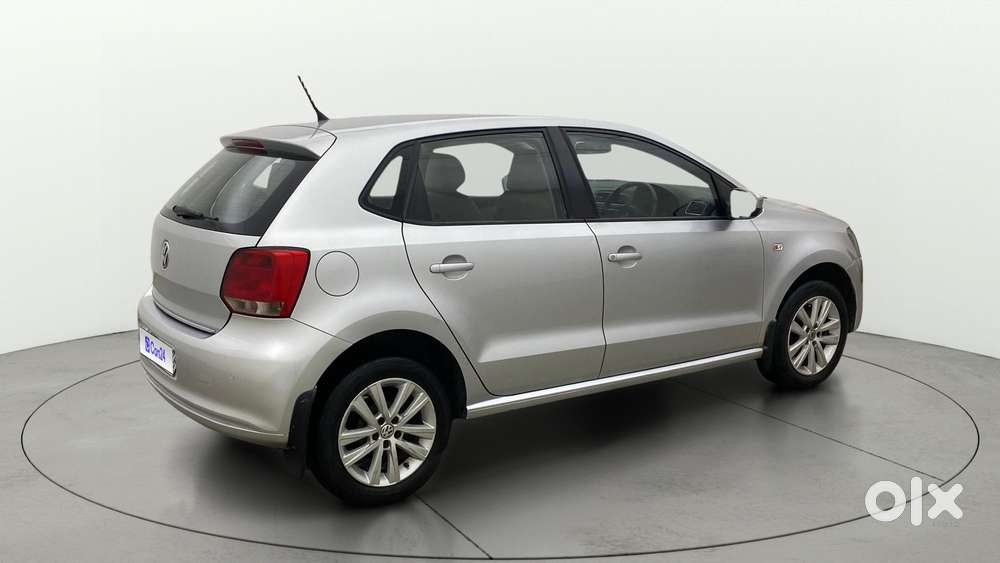 Volkswagen Polo 2009-2013 Highline Breeze, 2014, Petrol