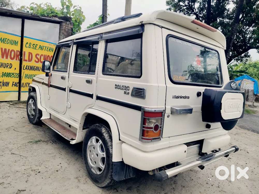 Mahindra Bolero 2016 Diesel