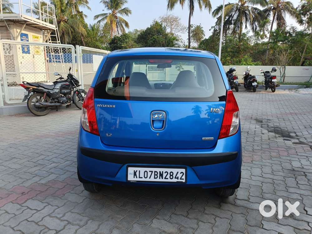 Hyundai I10 1.2 Kappa Magna, 2010, Petrol