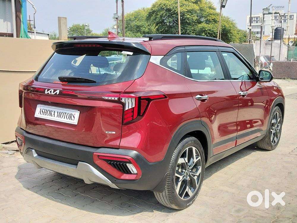 Kia Seltos 1.5 Gtx+ Diesel At, 2023, Diesel