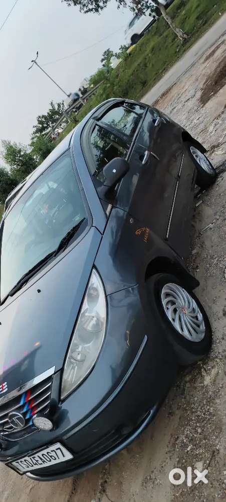 Tata Indica Vista 2014 Diesel 120000 Km Driven