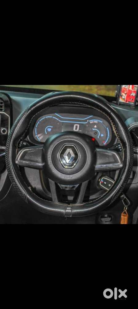 Renault Kwid 1.0 Rxt Optional, 2020, Petrol