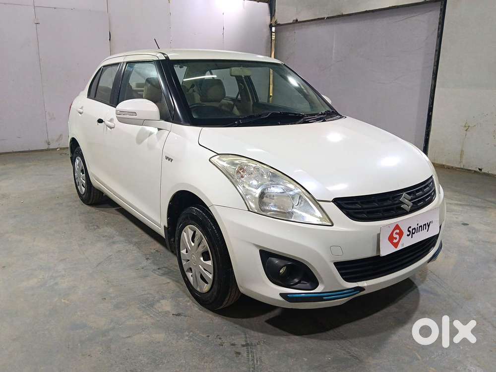 Maruti Suzuki Swift Dzire 1.3 Vxi, 2012, Petrol