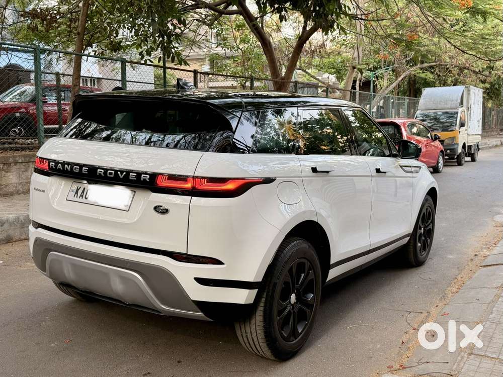 Land Rover Range Evoque Hse Dynamic, 2021, Diesel