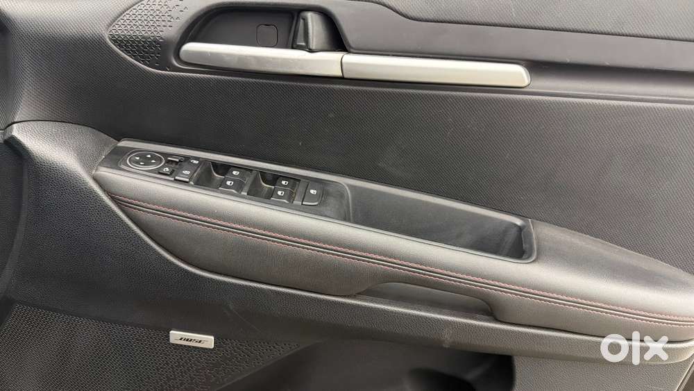 Kia Sonet Gtx Plus Turbo Imt, 2020, Petrol