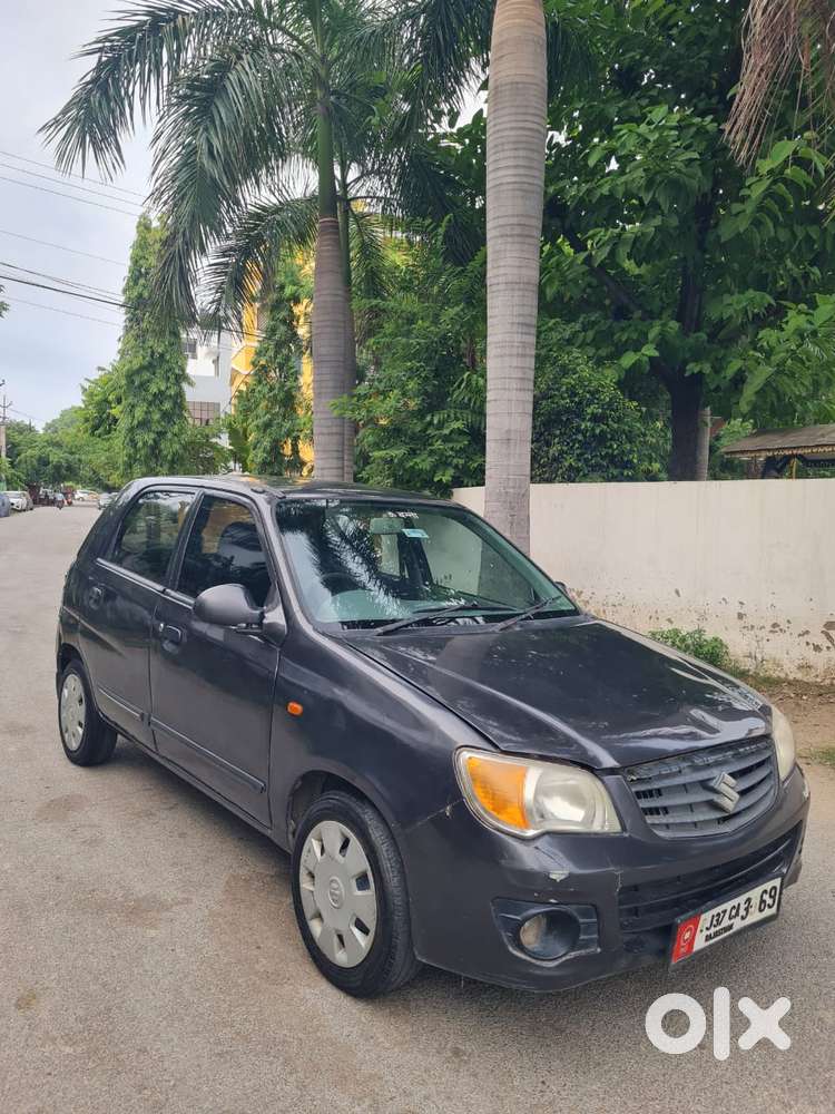 Maruti Suzuki Alto K10 1.0 Vxi, 2013, Petrol