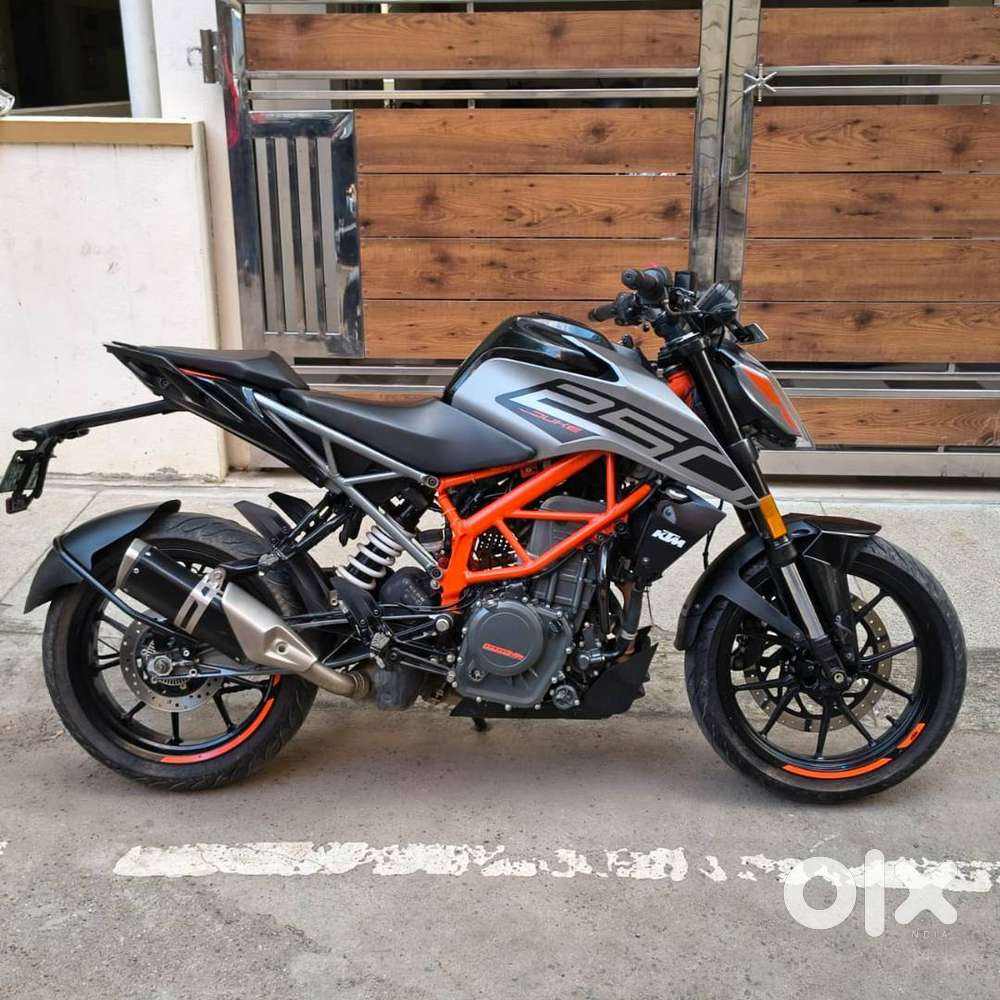 Ktm Duke 200 Duke 250 New Model 2021 Ktm Duke 250 Bs6 2021 Duke