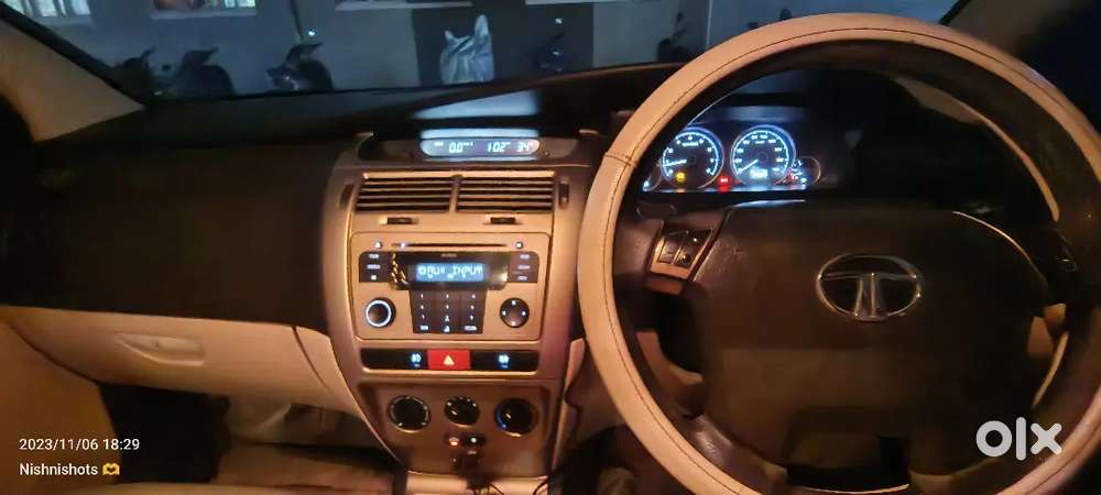 Tata Manza 2011 Diesel Well Maintained