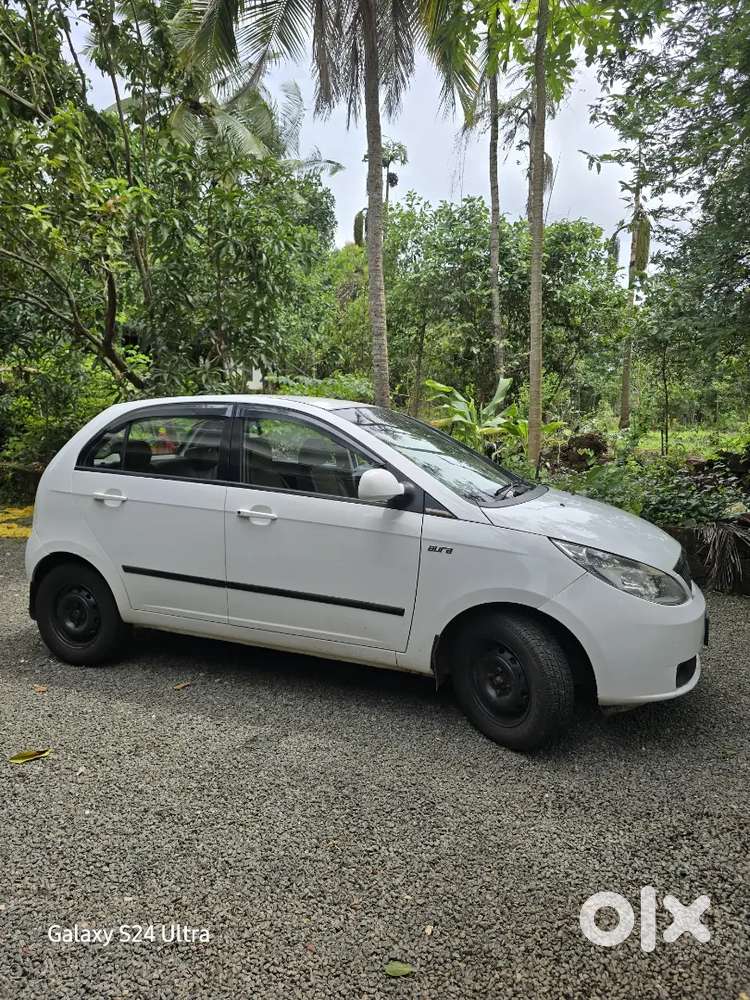 Tata Indica Vista Diesel 2009