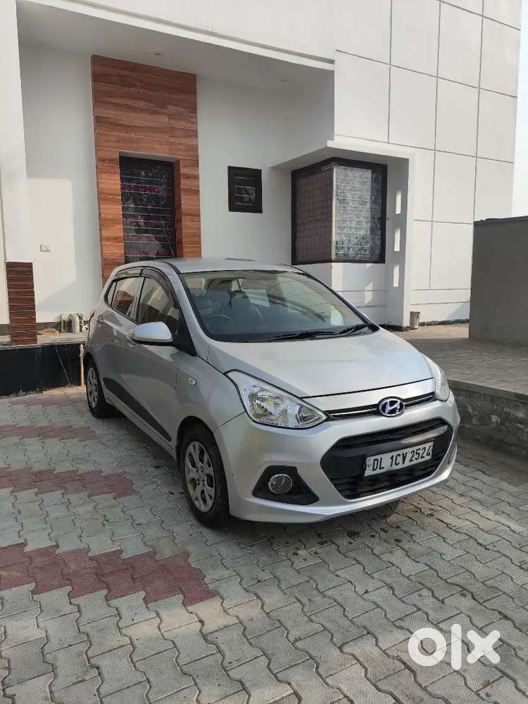 Hyundai Grand I10  2016 1st Owner