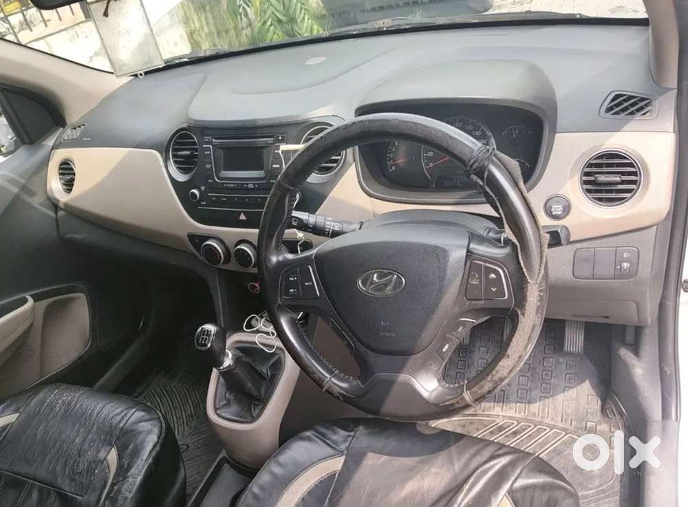 Hyundai Grand I10, 2013, Petrol