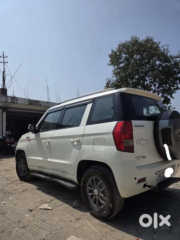 Mahindra Tuv 300 2019