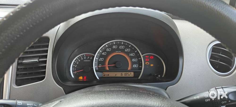 Maruti Suzuki Wagon R 1.0 Vxi Limited Edition, 2014, Petrol