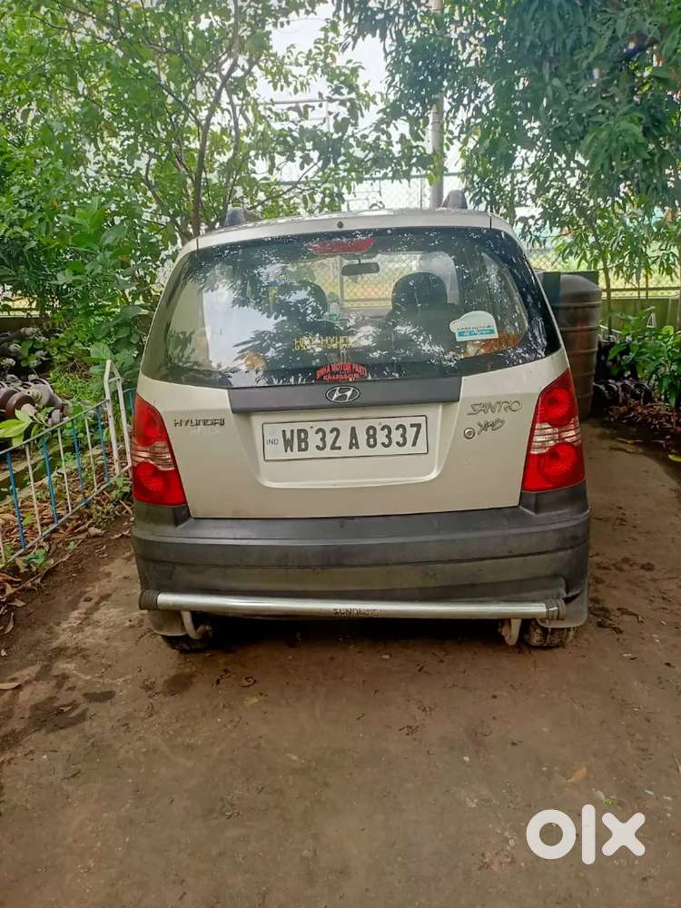 Hyundai Santro 1.1 Sportz Se 2009