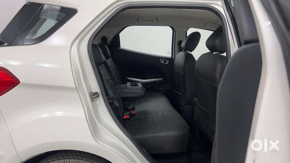 Ford Ecosport 1.5 Ti Vct Mt Titanium, 2018, Petrol