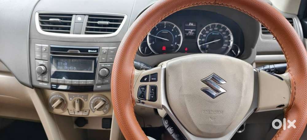 Maruti Suzuki Ertiga Zdi Shvs, 2016, Diesel