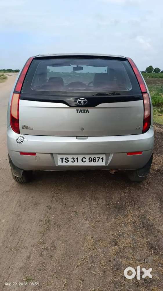 Tata Vista Tech 2013 Diesel Well Maintained