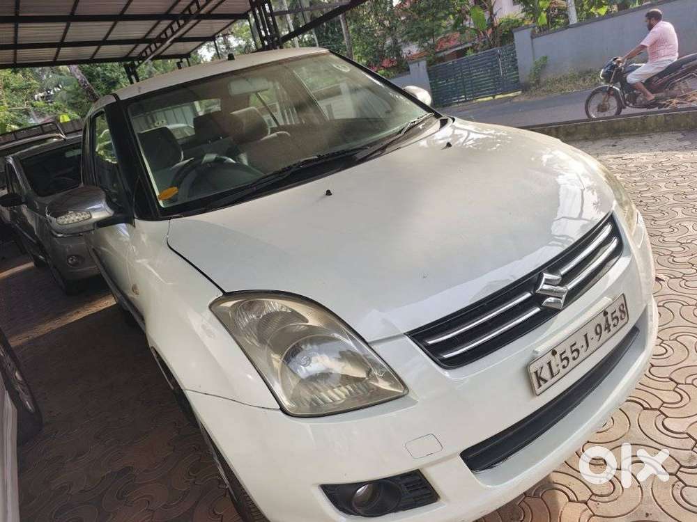 Maruti Suzuki Swift Dzire Vdi, 2012, Diesel