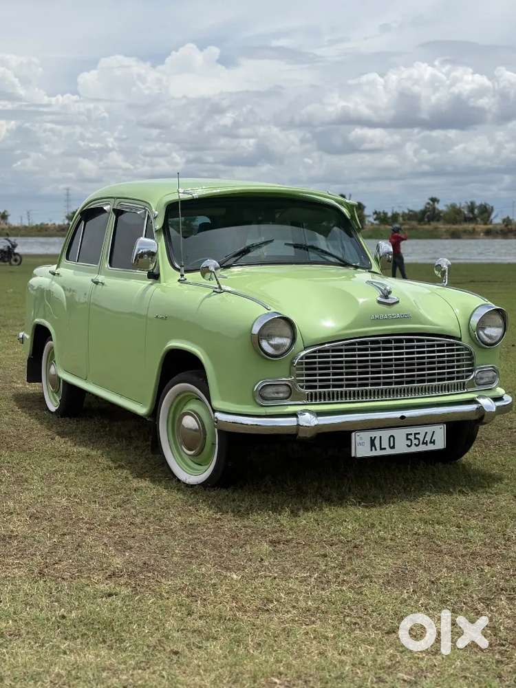 Ambassador Mark2 Ac