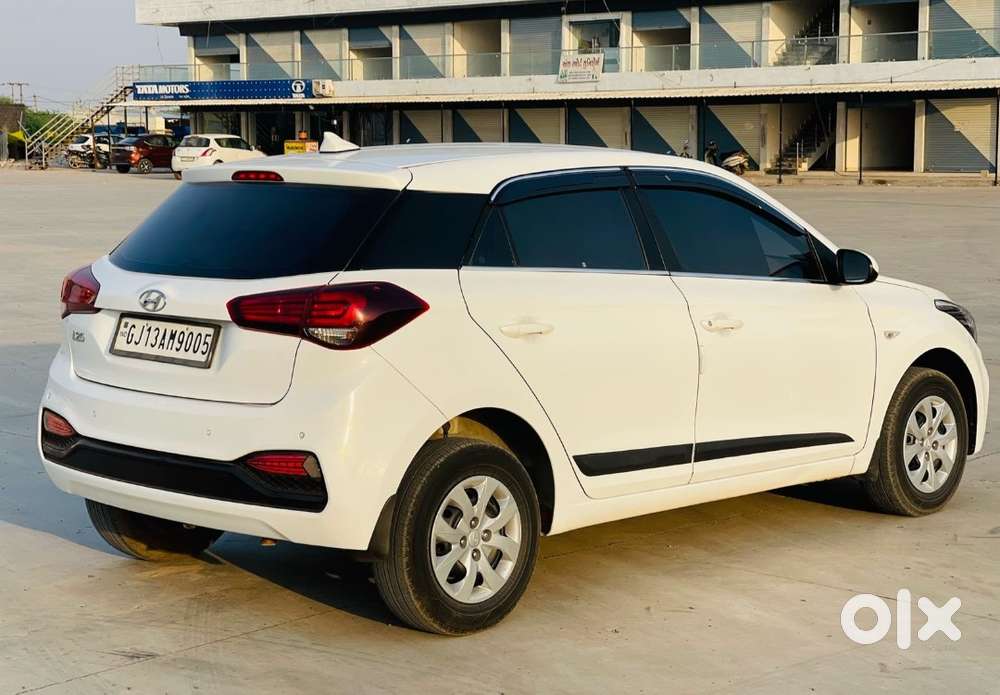 Hyundai Elite I20 2020