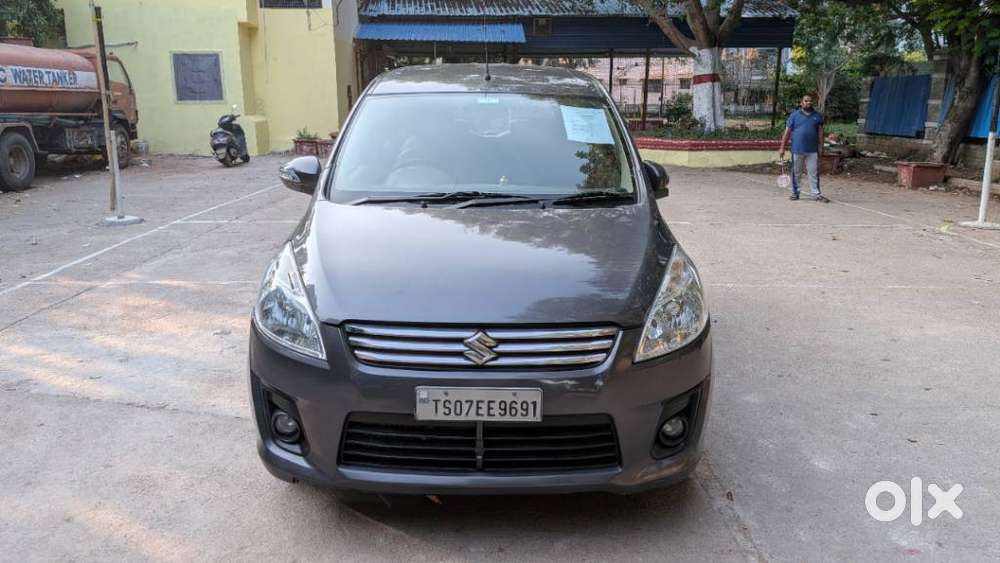 Maruti Suzuki Ertiga 1.5 Zdi, 2014, Diesel
